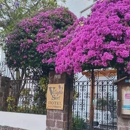 Hotel Boutique Spa Villa De Sant Quito Zewnętrze zdjęcie