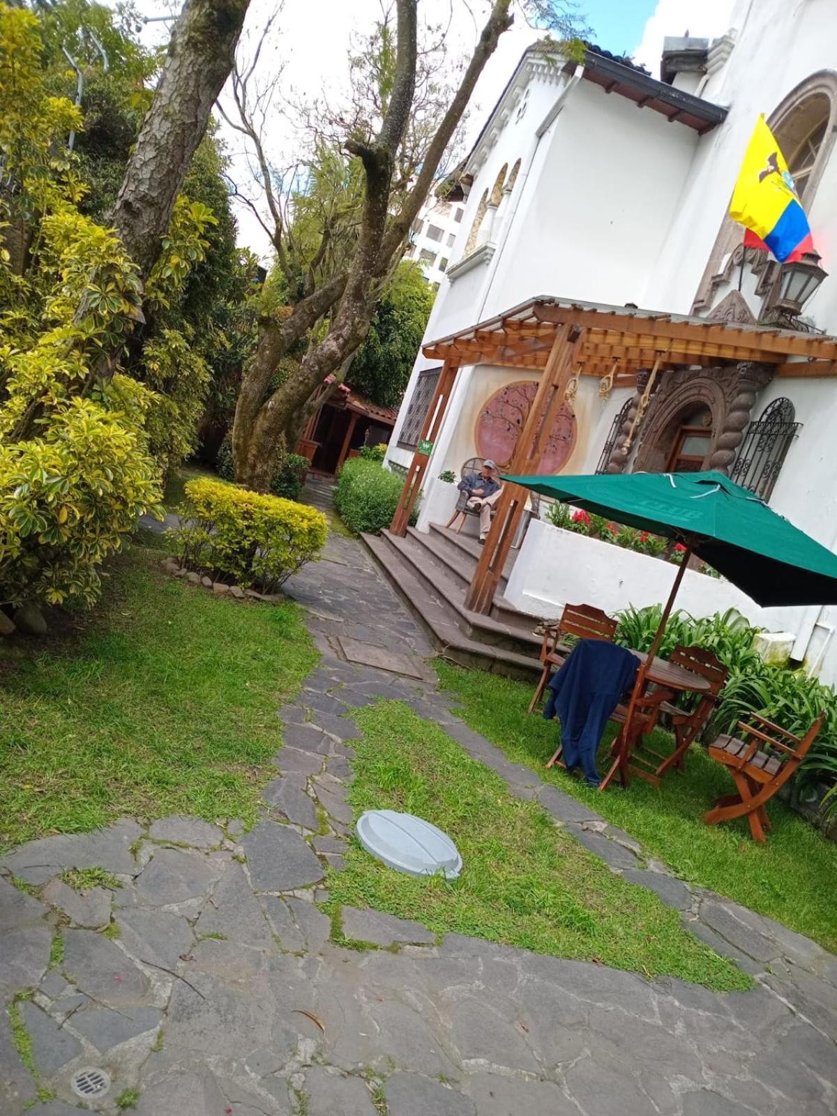 Hotel Boutique Spa Villa De Sant Quito Zewnętrze zdjęcie