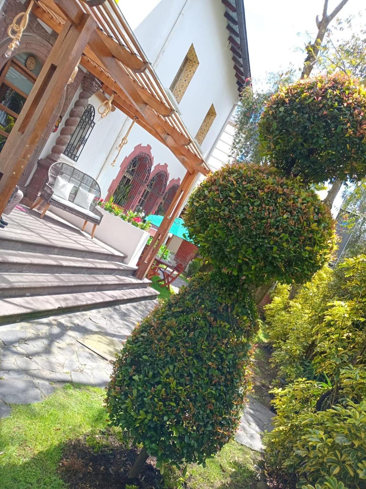 Hotel Boutique Spa Villa De Sant Quito Zewnętrze zdjęcie