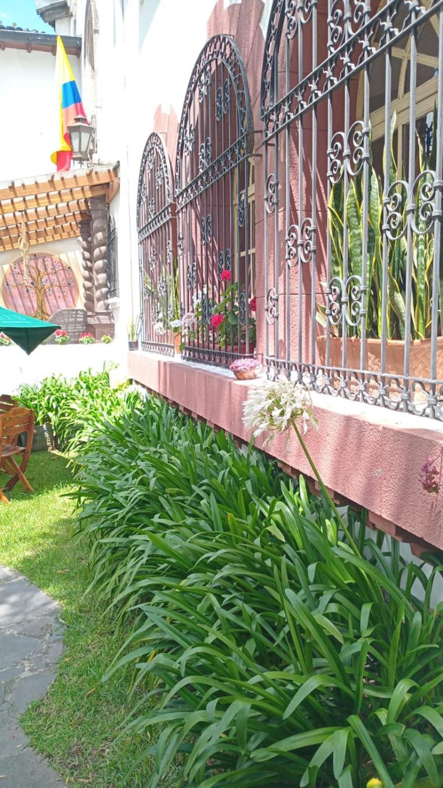 Hotel Boutique Spa Villa De Sant Quito Zewnętrze zdjęcie