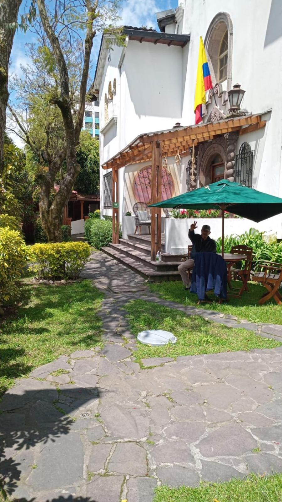 Hotel Boutique Spa Villa De Sant Quito Zewnętrze zdjęcie